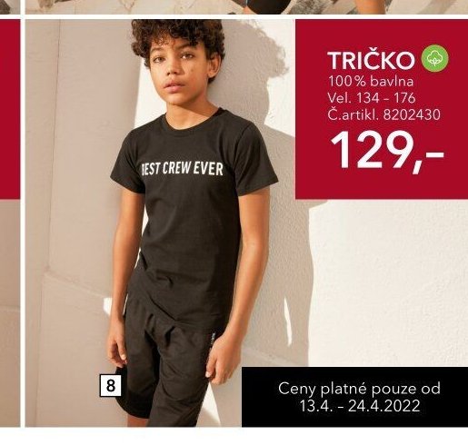 Tričko 8202430