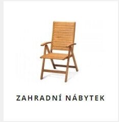 Zahradní nábytek