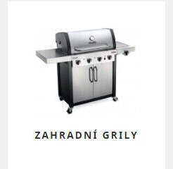 Zahradní grily
