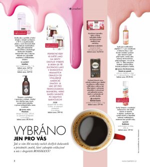 aktuální leták ROSSMANN drogerie 13.4.2022-24.5.2022