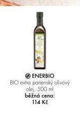 ENERBIO BIO extra panenský olivový olej, 500 ml - ROSSMANN drogerie aktualniletaky.eu
