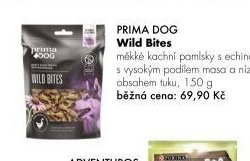 PRIMA DOG Wild Bites - ROSSMANN drogerie aktualniletaky.eu