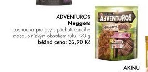 ADVENTUROS Nuggets - ROSSMANN drogerie aktualniletaky.eu