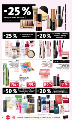 aktuální leták ROSSMANN drogerie 13.4.2022-26.4.2022