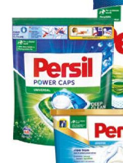 Persil Power Caps