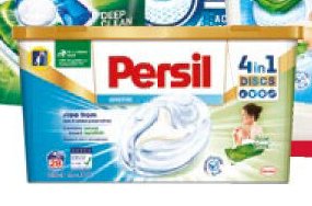 Persil 4in1 Discs