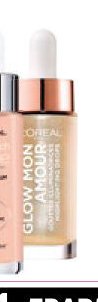 L'Oréal Glow Mon Amour