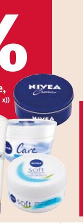 Nivea Creme, Soft a Care a krémy na ruce Nivea