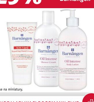 Barnängen produkty