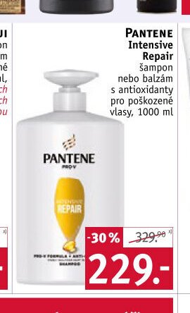 Pantene Intensive Repair šampon
