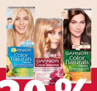 Garnier Color Naturals barvy na vlasy