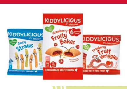 Kiddylicious