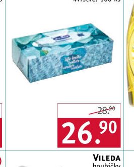 Alouette papírové kapesníky box