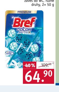 Bref Aktiv závěs do WC