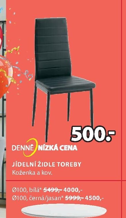 Jídelní židle TOREBY