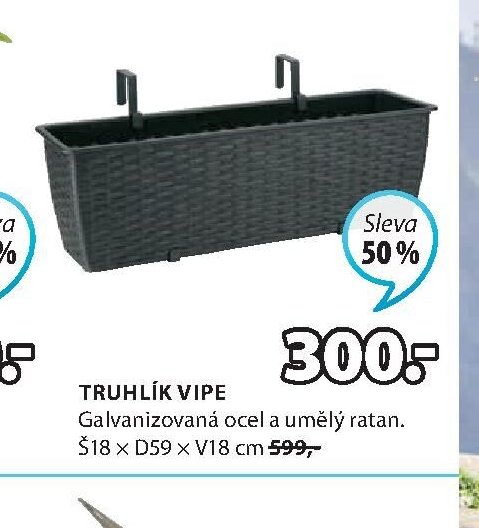 TRUHLÍK VIPE