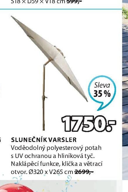 SLUNEČNÍK VARSLER