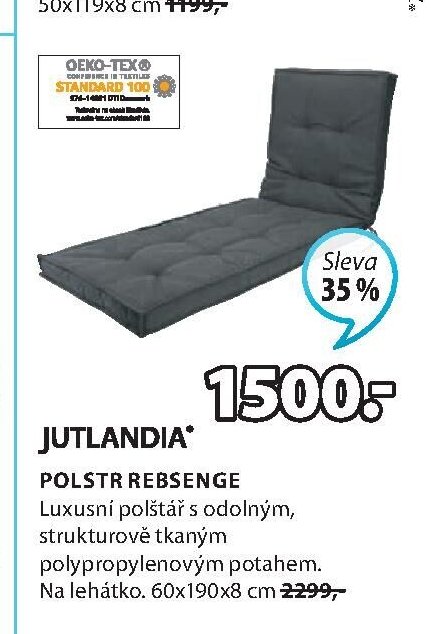 Polstr Rebsenge