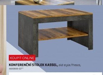 Konferenční stolek KASSEL