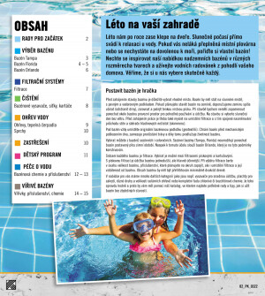 Hornbach katalog - Bazény strana 2