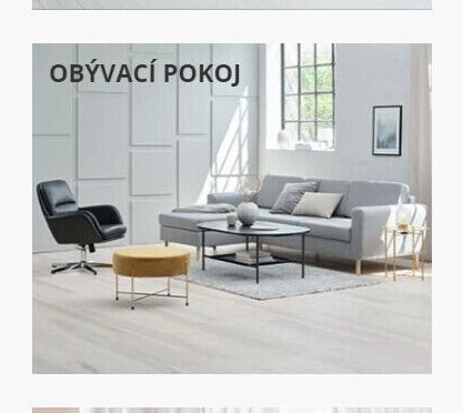 OBÝVACÍ POKOJ