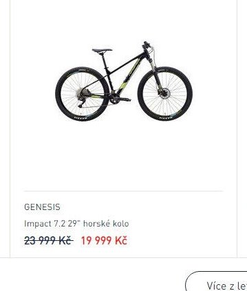 GENESIS Impact 7.2 29