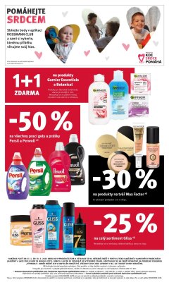 aktuální leták ROSSMANN drogerie 27.4.2022-10.5.2022