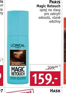 L'Oréal Paris Magic Retouch sprej na vlasy