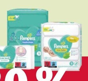 Pampers Sensitive a Fresh Clean