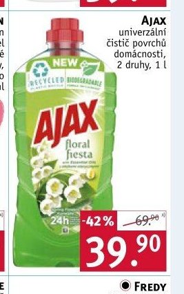 Ajax univerzální čistič