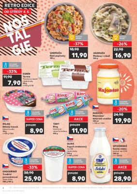 aktuální leták Kaufland 4.5.2022-10.5.2022