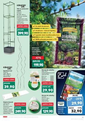 aktuální leták Kaufland 4.5.2022-10.5.2022