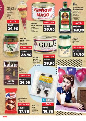 aktuální leták Kaufland 4.5.2022-10.5.2022