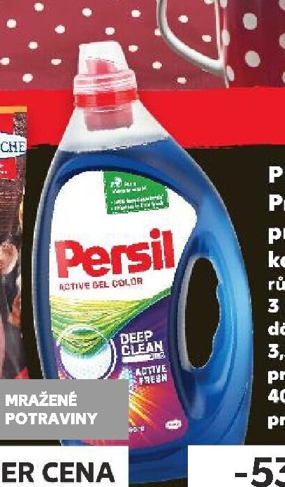 Persil Prací gel/prášek/kapsle