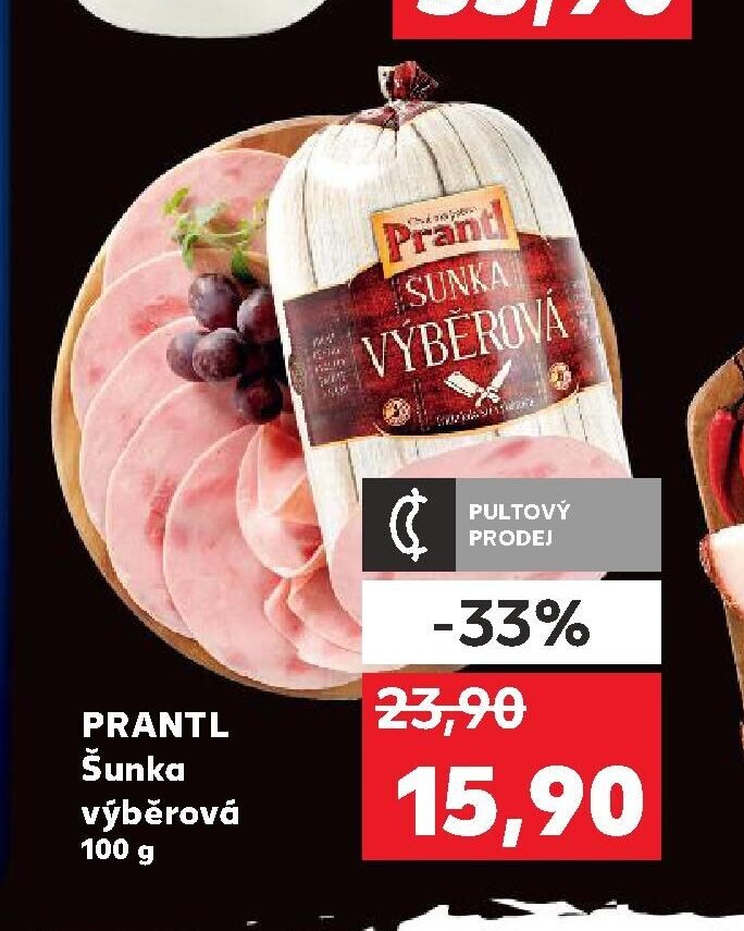 PRANTL Šunka výběrová