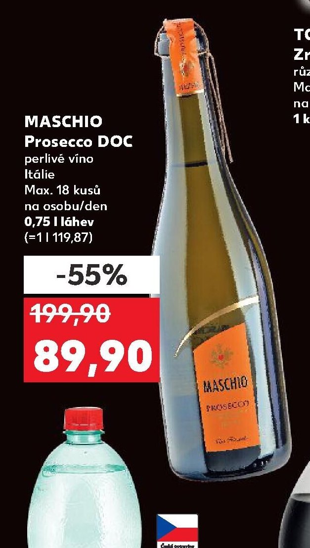 Maschio Prosecco DOC 0,75 l