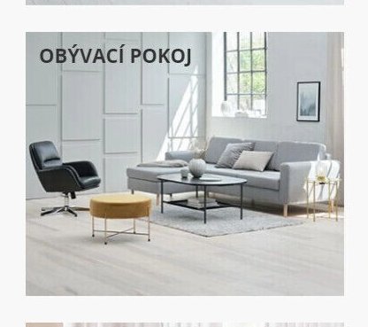 Obývací pokoj