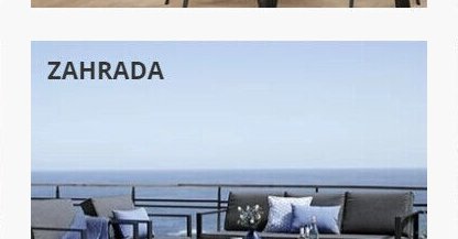 Zahrada