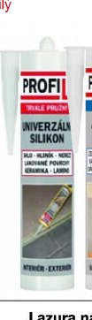 PROFIL univerzální silikon
