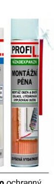 PROFIL montážní pěna