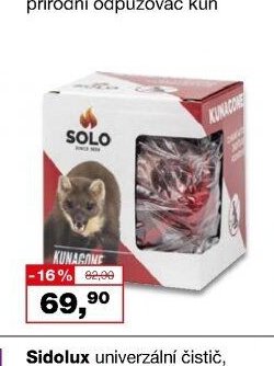 Solo Kunagone přírodní odpuzovač kun