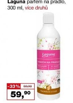 Laguna parfém na prádlo, 300 ml - Barvy a laky drogerie aktualniletaky.eu
