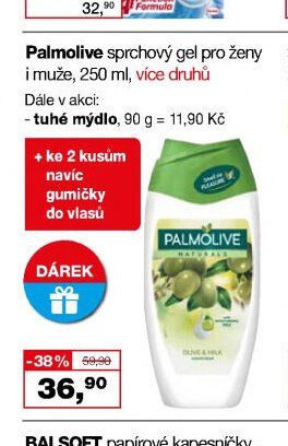 Palmolive sprchový gel