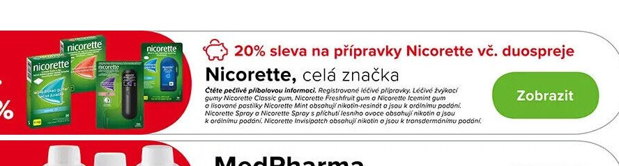 Nicorette
