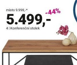 KONFERENČNÍ STOLEK