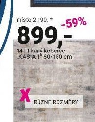 Tkaný koberec KASIA 1