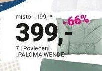 Povlečení PALOMA WENDE