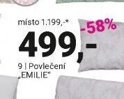 Povlečení EMILIE