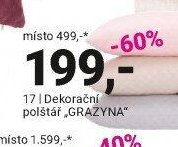 Dekorační polštář GRAZYNA