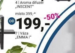 Váza „EMMA I“